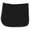 Black, variant on Horse English Quilted Contoured All-Purpose Trail Saddle Pad Navy 7296NV