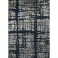 thumbnail image 2 of Handcraft Rugs-Abstract Rugs Marble Pattern Modern Contemporary Area Rugs Distressed-Fossil/Graphite/Dusk, 2 of 10