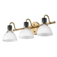 thumbnail image 2 of Hinkley Lighting - Argo - 3 Light Bath Vanity In Industrial and Scandinavian, 2 of 14