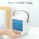 thumbnail image 5 of Eléctrico Mini ventilador portátil para aire acondicionadoUSB continuodispositivo humidificador rápido y fácil de enfriar Ndcxsfigh Para estrenar, 5 of 9