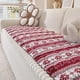 thumbnail image 4 of Cushion winter sofa cover, Thickened Mantou cushion, Modern pet antiskid sofa cushion, durable fabric, for bedroom, high-traffic, search volume 1500, versatile design, foldable, lightweight, for, 4 of 9