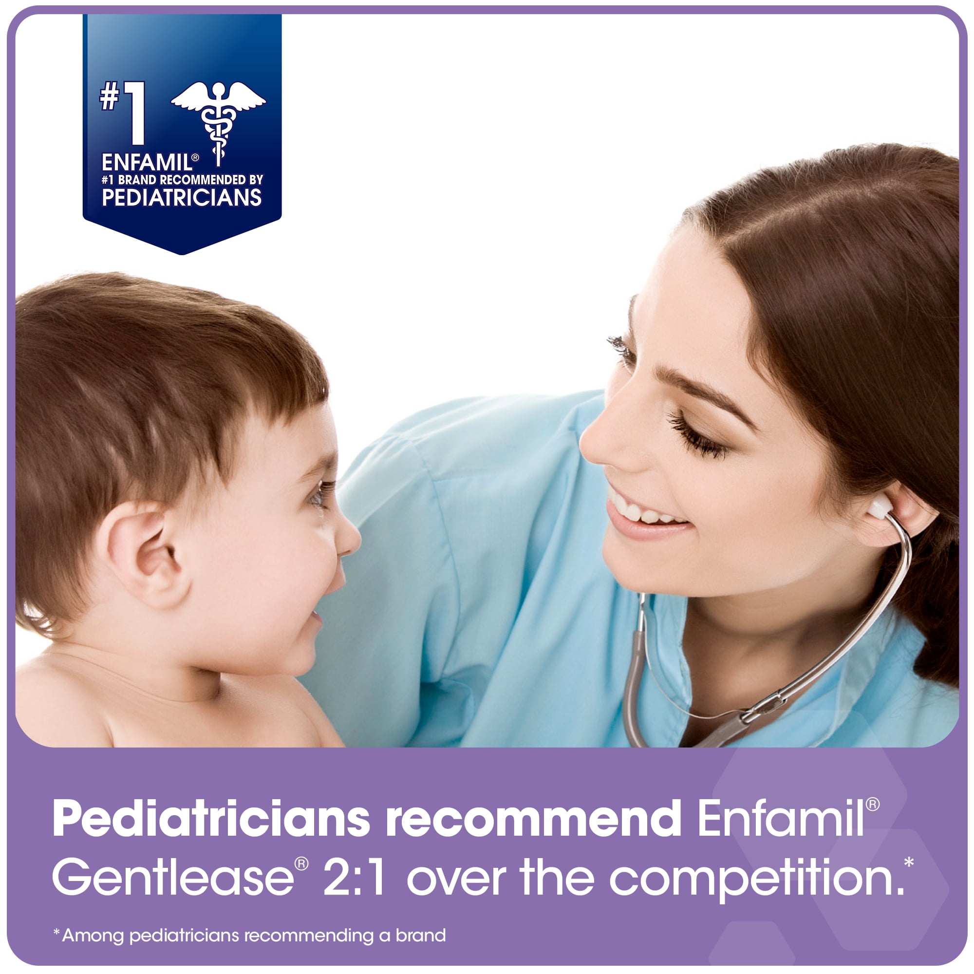 enfamil gentlease powder 12.4 oz