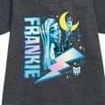 thumbnail image 2 of Monster High - Frankie Blue Bolt - Toddler & Youth Girls Fleece Dress, 2 of 4