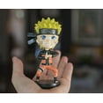 thumbnail image 4 of Naruto Shippuden Collectible PVC Statue Bobblehead | 4.75 Inches Tall, 4 of 7