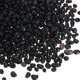 thumbnail image 4 of Uxcell 450g/1lb 4-6mm Piedras de vidrio guijarros decorativos para relleno de jarrón acuario negro, 4 of 6