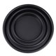 thumbnail image 1 of EeaseMX 3 bandejas antiadherentes para horno microondas doméstico, bandejas para hornear, suministros para hornear en casa (negro, 6 + 8 + 10 pulgadas), 1 of 7