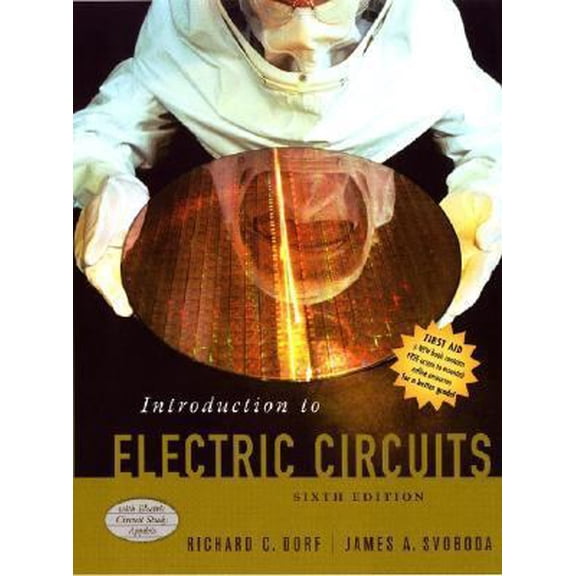 Pre-Owned Introduction to Electric Circuits (Hardcover) 0471447951 9780471447955