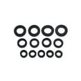thumbnail image 4 of 13Pcs Mixed Tap Washers Rubber Washers Tap Rubber Washers Tap Seal Drip, 4 of 9