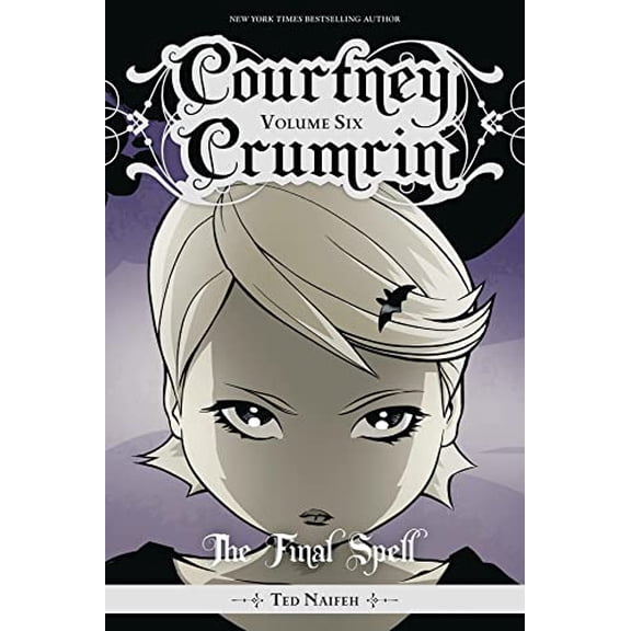 Pre-Owned Courtney Crumrin Vol. 6: The Final Spell (Paperback) 1620106833 9781620106839