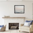 thumbnail image 2 of Stupell Industries Rolling Waves Photography Nature Photography Black Floater Framed Art Print Wall Art, 31 x 25, 2 of 9