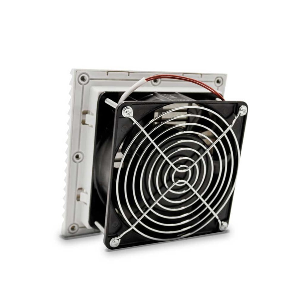 Fan Electrical Cooler Ventilation Waterproof Louvers Blower for