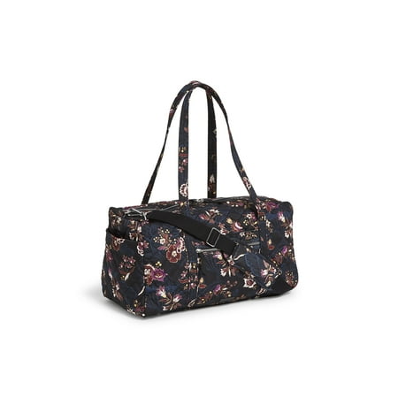 Vera Bradley Iconic Medium Travel Duffel