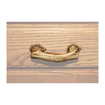 Rep 4 Antler Drawer Pull 655 Sku 655 Walmart Com