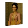 thumbnail image 2 of Stupell Industries Traditional Iconic Gentlewoman Fashion Canvas Art, 16 x 20, by Grotto Studios, 2 of 8
