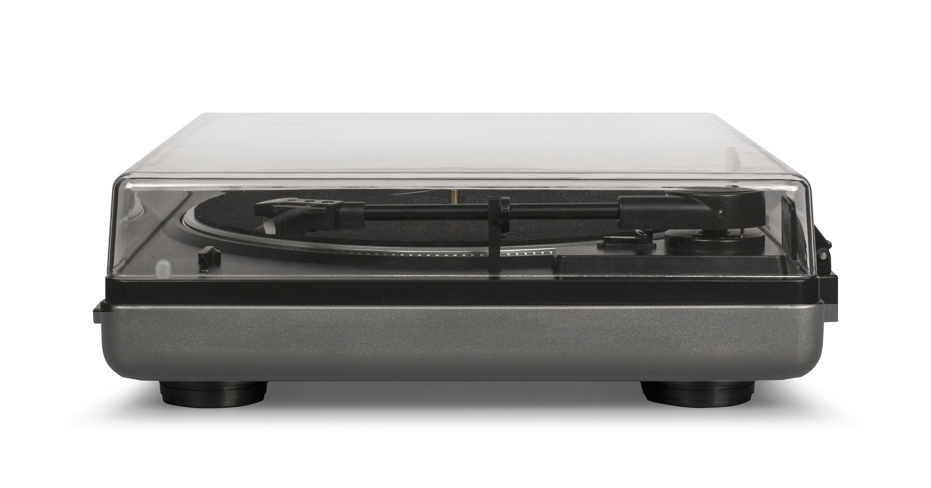 Crosley T400 2-Speed Automatic Vinyl Record Player - Audio Turntables