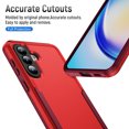 GJL Heavy Duty Shockproof Phone Case for Samsung Galaxy A27, Anti ...