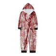 thumbnail image 2 of Halloween Pajamas Long Sleeved Zippered Family Matching Jumpsuit Romper Family Halloween Costumes Family Pajamas Matching Pjs, 2 of 4