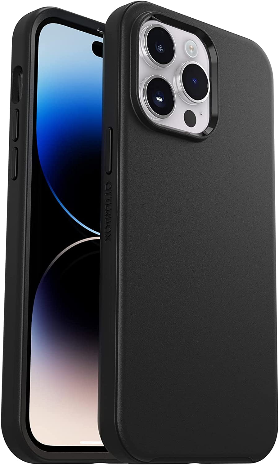 OtterBox Defender Pro Case for iPhone 14 Pro Max - Black