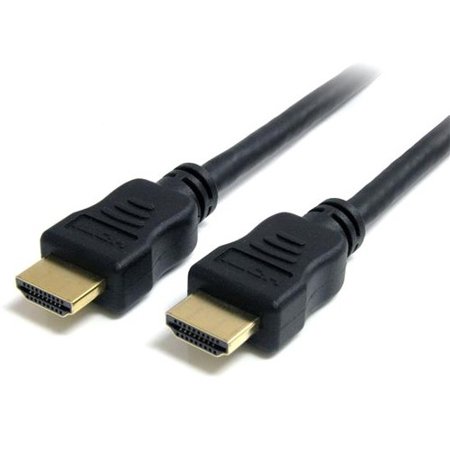 StarTech.com 10' High-Speed HDMI Cable with Ethernet, HDMI,