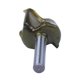 thumbnail image 3 of Tubo de pata de silla de mesa redonda, tapa de extremo de inserción de tubo, 19mm de diámetro, 30 Uds., negro, 3 of 5