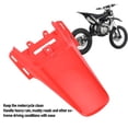 thumbnail image 4 of Motorcycle Rear Mud Guard Shockproof Tail Wheel Mudguard for Pit Bikes, 4 of 7