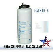 P551000 Donaldson Fuel Filter Water Separator (PACK OF 3)