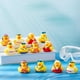 thumbnail image 4 of Juego de 50 juguetes de baño Deekin Lifeguard con forma de patos de goma, 5 cm, 4 of 6
