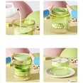 thumbnail image 3 of Yogurt Strainer Self-Made Creamy Greek Pressure Filtration Whey Separator Round Green YIWEI, 3 of 9