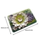 thumbnail image 3 of Ganfancp Alfombrilla Absorbente de Tierra de Diatomeas Antideslizante de Secado Rápido para El Baño de Flores Ofertas Del Día Sólo En Línea 1X Alfombrilla, 3 of 6