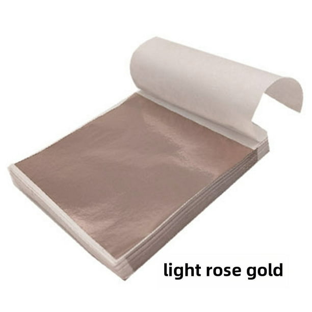 Lámina de oro, lámina de color de alta calidad, lámina de plata, lámina de color, lámina azul, barro cristalino