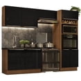 thumbnail image 1 of Cocina Integral Completa Modular Madesa Lux 270cm MN 01, 1 of 5