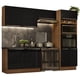 thumbnail image 1 of Cocina Integral Completa Modular Madesa Lux 270cm MN 01, 1 of 5