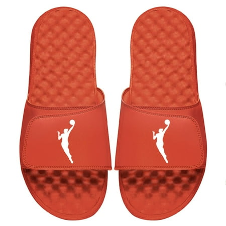 

Men s ISlide Orange WNBA Primary Logo Slide Sandal