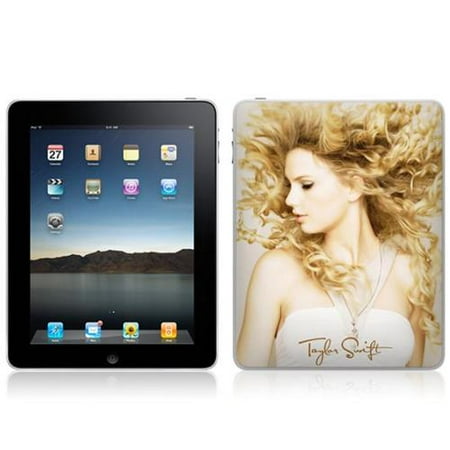 Zing Revolution MS-TS10051 iPad- Wi-Fi-Wi-Fi + 3G- Taylor Swift- Fearless Skin