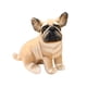 thumbnail image 1 of Vogacara Juguetes para mascotas PP algodón relleno suave Animal muñeca lavable niño juguete niñas cumpleaños fiesta amigos regalos almohada Animales de peluche y juguetes de peluche Tipo 6 Sentado, 1 of 6