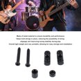 thumbnail image 3 of Guitare Électrique Rouleau String Guide Arbre Retenue, 6Pcs Slide Réduction Guitare Rouleau String Arbre Retenue Accessoires de Guitare, 3 of 8
