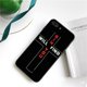 thumbnail image 1 of Funda de goma suave de TPU para iPhone, carcasa negra de diablo Satán para iPhone 13, 11 pro, XS MAX, 8, 7, 6, 6S Plus, X, 5, 5S, SE, 2020, XR Fivean unisex, 1 of 2