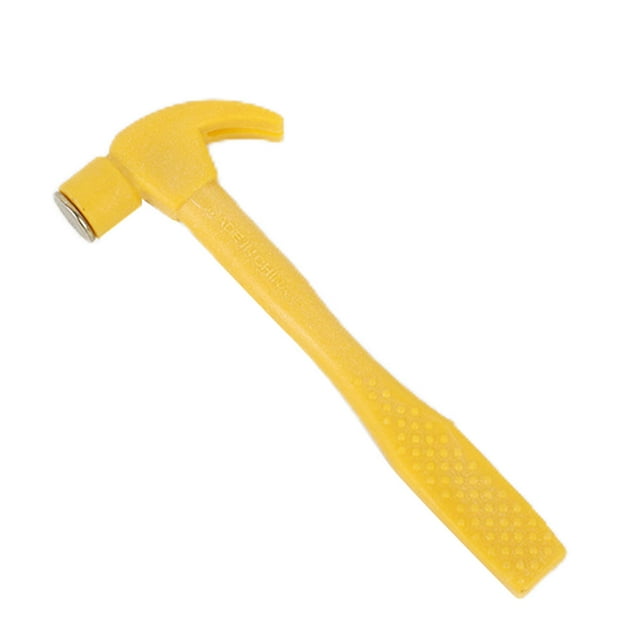 Simulation Hammer Small Hammer Toy Plastic Hammer Toy Kids Hammer ...