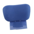 thumbnail image 3 of HILABEE Appui-Tête Réglable pour Chaise de Bureau Attache pour Chambre Appartement Bureau Bleu, 3 of 9