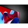 thumbnail image 4 of Smart TV LG OLED Evo AI C4 4K UHD 48 pulgadas Modelo 2024 OLED48C4PUA, 4 of 9