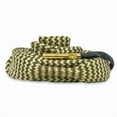 thumbnail image 3 of Clenzoil Cobra Bore Cleaning System - Efficient, Easy Gun Cleaning Kit - Includes CLP Gun Bore Cleaner - With Integrated Brass Bore Brush - Woven Cotton Rope - For 25-26 Cal & 6.5 Creedmoor Rifles, 3 of 6