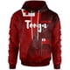 thumbnail image 2 of Nuevas sudaderas con capucha con estampado 3D del Día Nacional de Tonga, escudo de armas de Tonga, polinesia, para hombres, moda, niños, sudaderas con capucha, 2 of 5