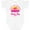 AA-White, variant on Inktastic Summer Enjoy the Sunshine Siesta Key Florida in Pink Boys or Girls Baby Bodysuit