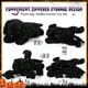 thumbnail image 3 of Peluche Skylety Dog Labrador con bebés en el interior, 5 unidades, 3 of 6
