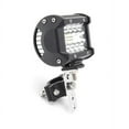 thumbnail image 3 of 2X Stainless Mounting Bracket Holder 20MM-29MM Clamp for LED Light Bar Bullbar, 3 of 5
