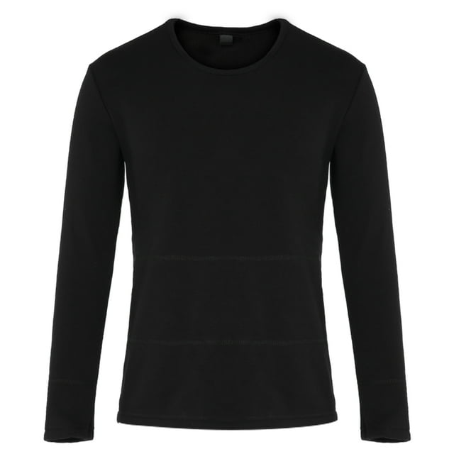 Conjunto de ropa interior con calefacción inteligente y calzoncillos largos, recargable por USB, talla 09