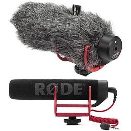 Microphone DeadCat for Rode VideoMic GO On-Camera Microphone Bestshoot Windscreen Blocker Protection Cover Furry Microphone DeadCat for Rode VideoMic GO On-Camera Microphone