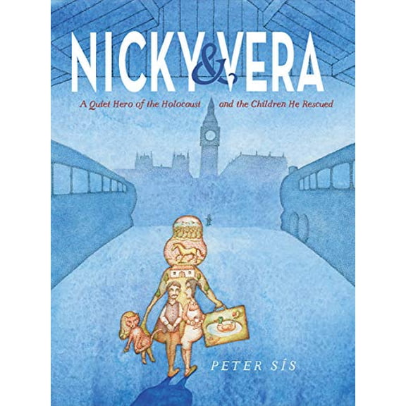 Pre-Owned Nicky & Vera: A Quiet Hero of the Holocaust and the Children He Rescued Paperback