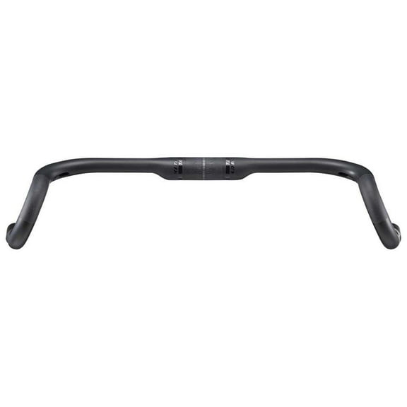 Ritchey Superlogic Venturemax Drop Handlebar - Carbon, 48cm, 31.8mm, Black