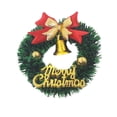 thumbnail image 4 of Guirnalda de Navidad Artificial CUTICAT Accesorios de casa de muñecas miniatura, 4 of 8
